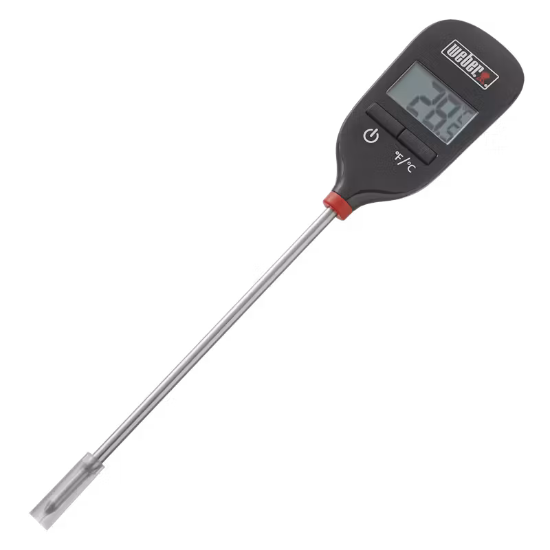 Instant-read-stegetermometer